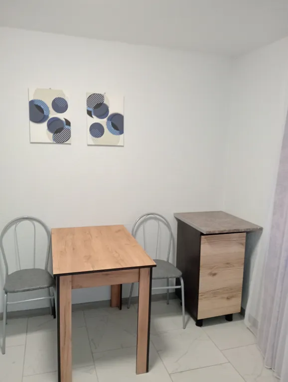 Квартира с отдельным входом