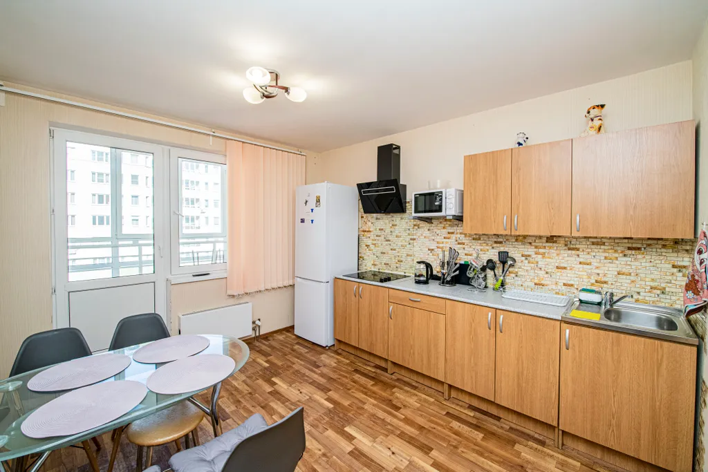 Уютная квартира с видом на парк — аренда посуточно в Нижний Новгород