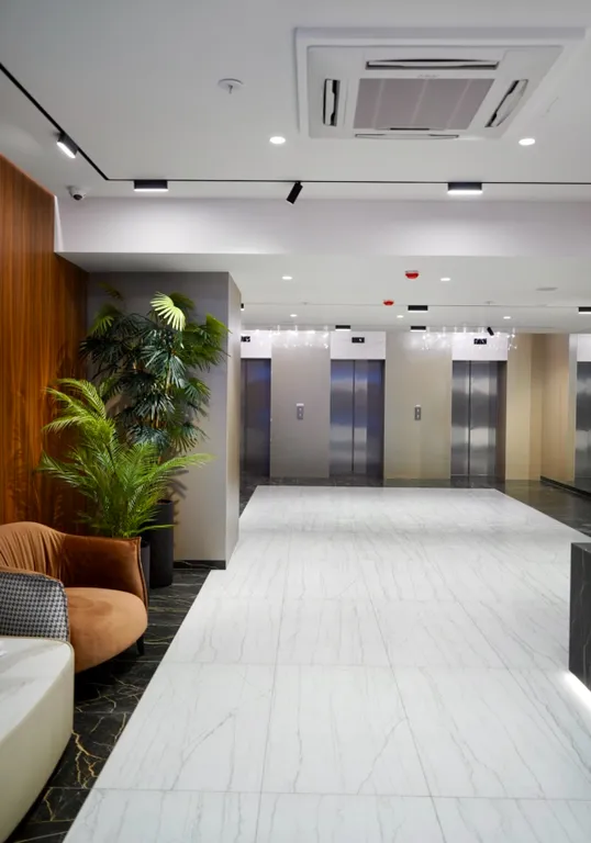 Апартамент-студия на Финском заливе