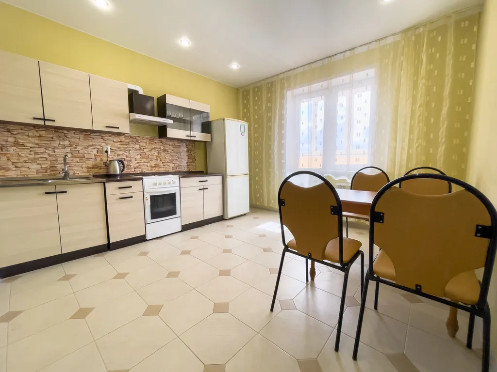 Апартаменты в премиум ЖК с шикарным видом на город