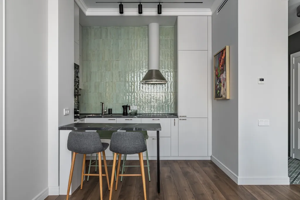 Квартира Квартира Роскошная евротрешка в ЖК бизнес-класса рядом с м. Курская — Москва