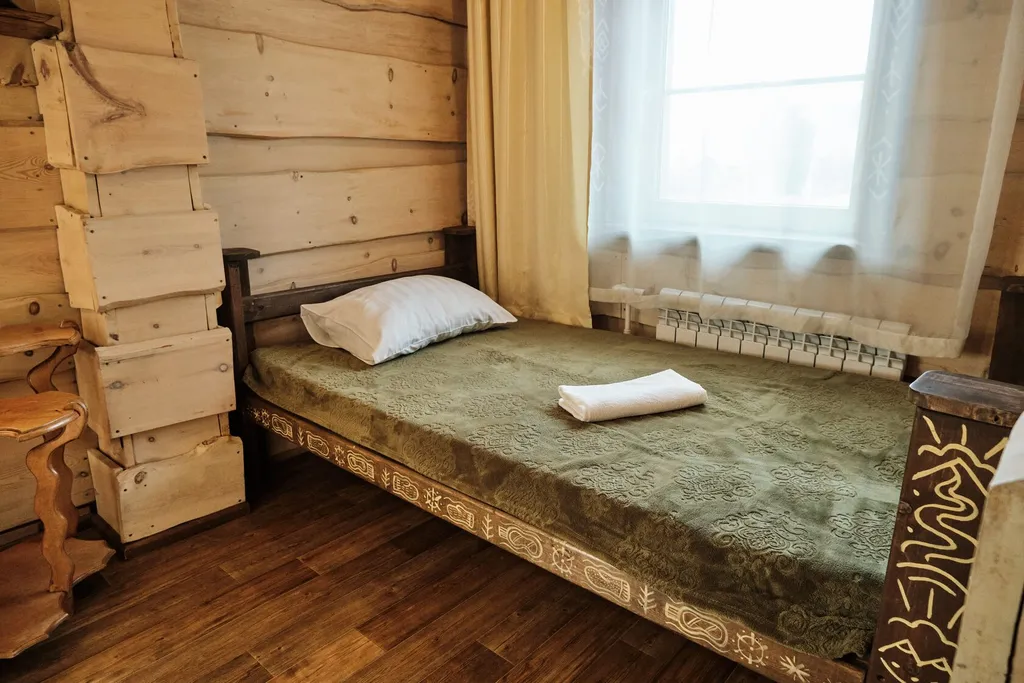 Кедровый узор