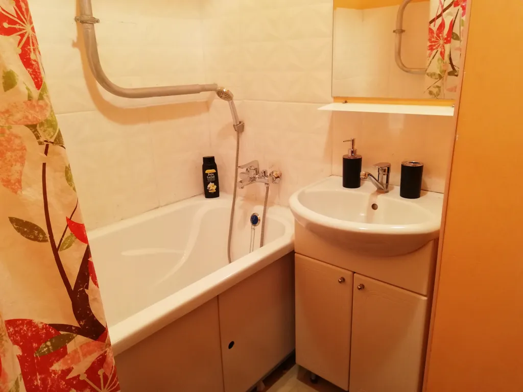 3-комнатная Квартира