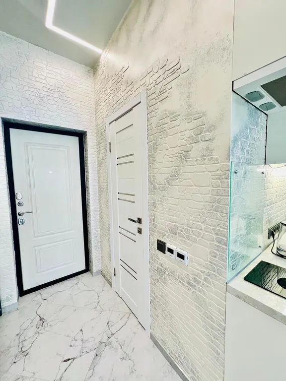 Комфортная студия у моря