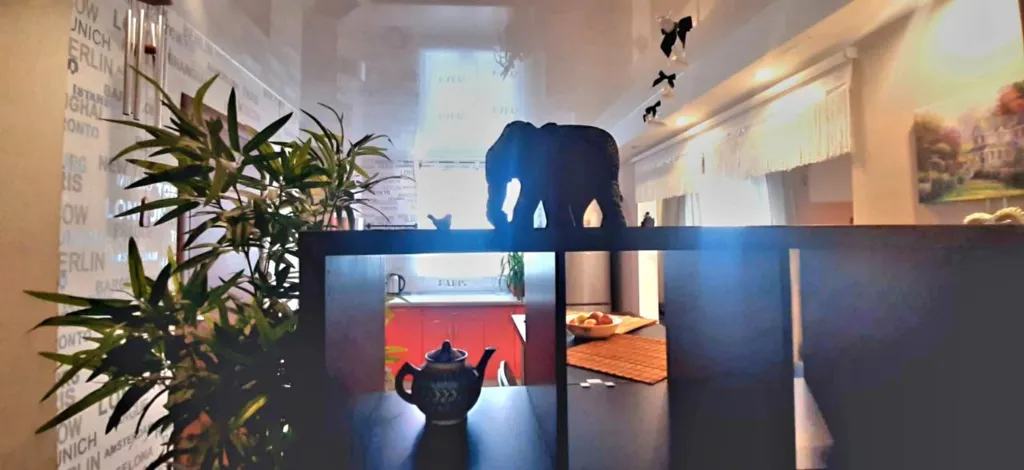 Квартира Квартира Buddha-apartments (2к.кв) — Санкт-Петербург