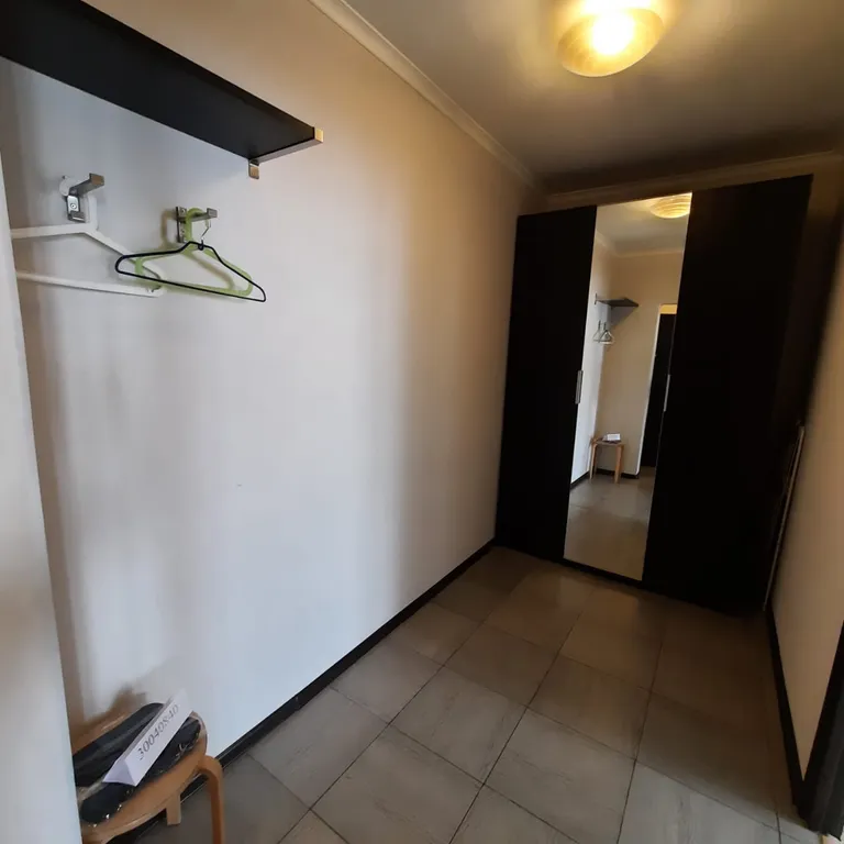 Апартаменты рядом с Мегой