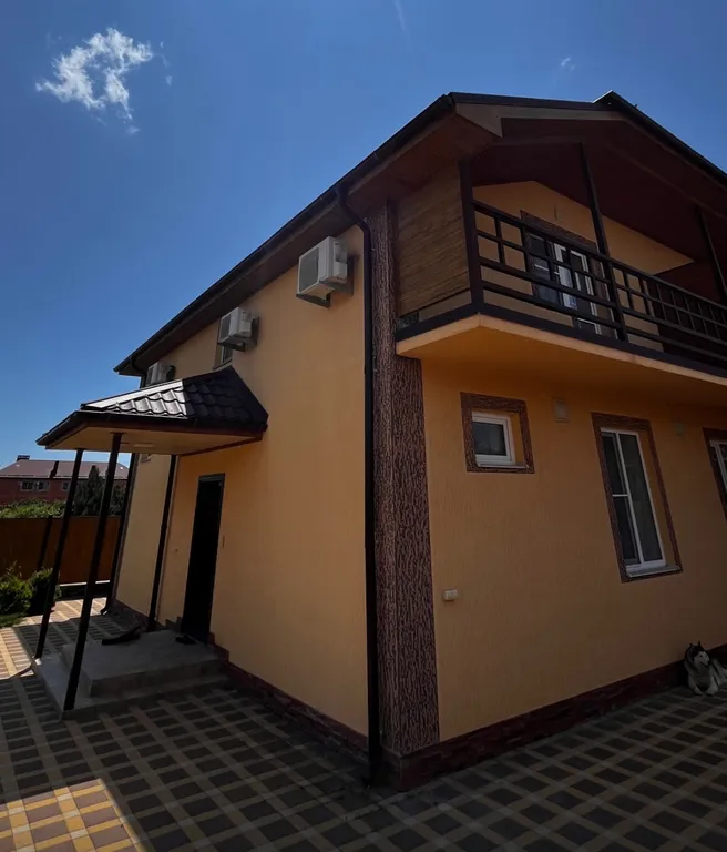 Квартира Апартаменты возле моря — Южная Озереевка