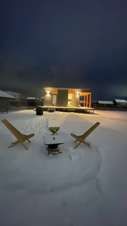 Коттедж 1-комнатный Дом — Санкт-Петербург