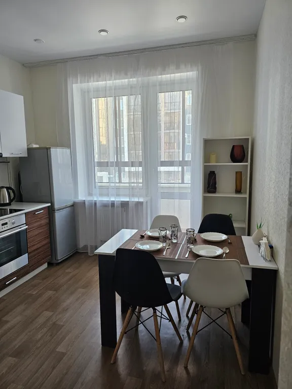 Уютная квартира в доме с картинной галереей