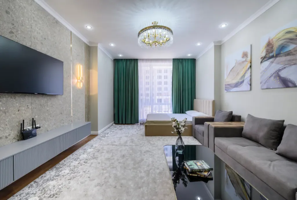 Уютная квартира