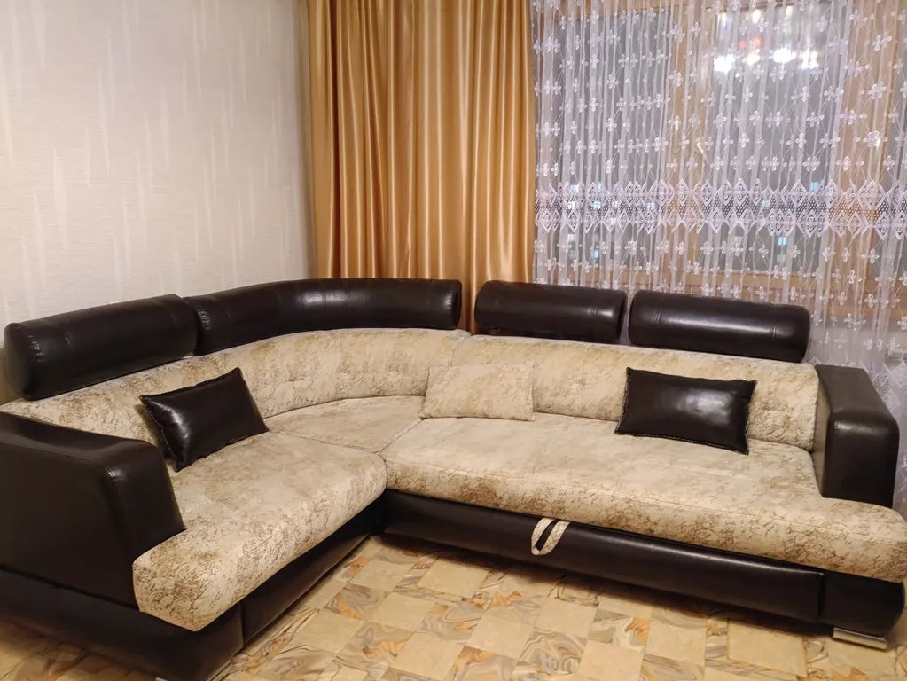 Просторная квартира