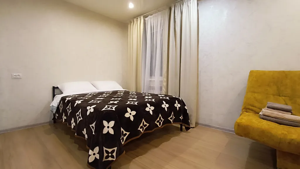 1-комнатная Квартира — аренда посуточно в Мурманск