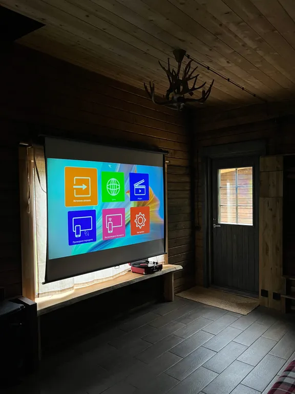 Дом у озера