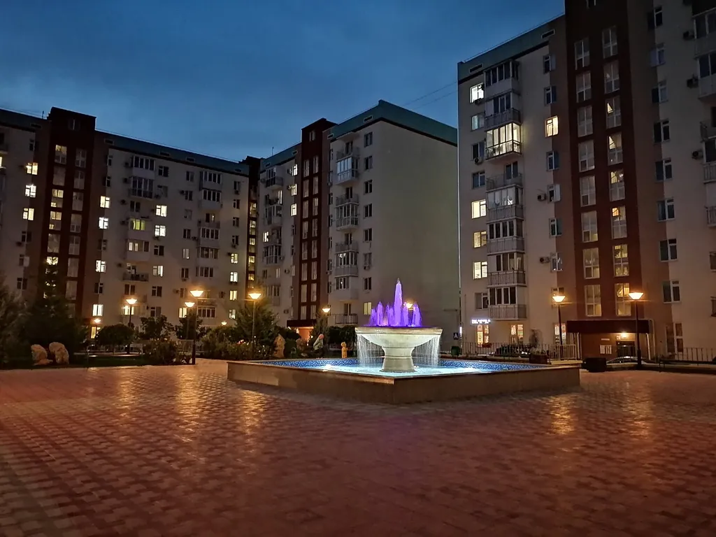 Квартира Квартира в новом благоустроенном районе — Евпатория