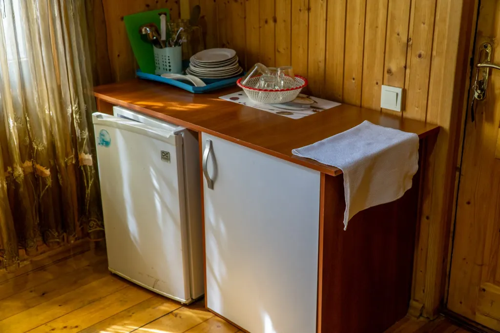 Эко домики в Раю