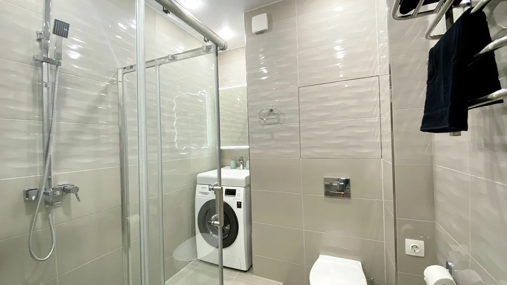 ТЕРРА48 | Даун Таун|DownTown: апартаменты в центре с панорамн стенами