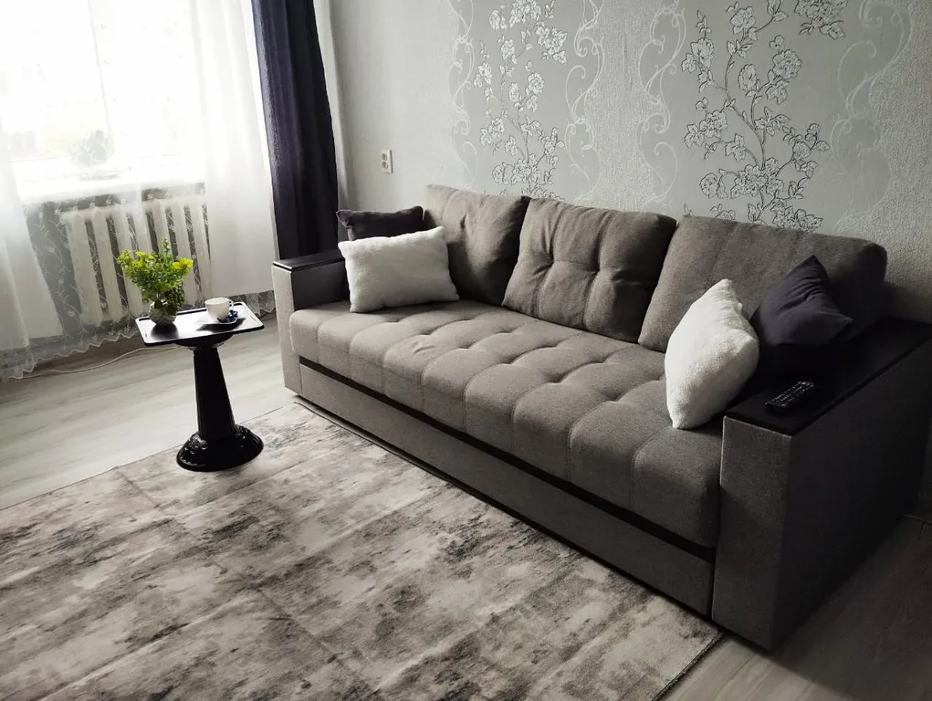 Уютная квартира в центре города на берегу озера Байкал — аренда посуточно в Слюдянка