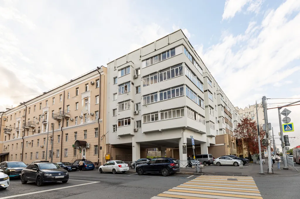 Квартира Двухкомнатная квартира в центре — Казань