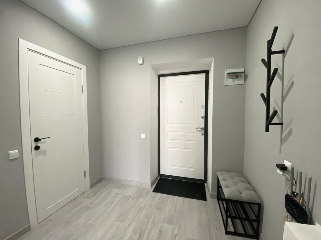 Современная, уютная, комфортная квартира в новом микрорайоне города