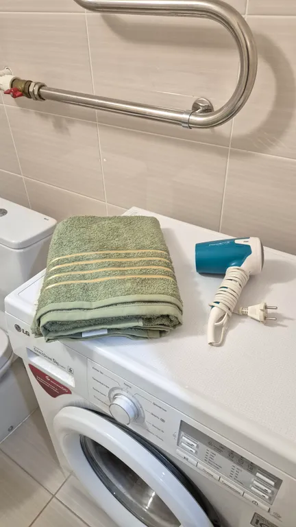 Уютная квартира