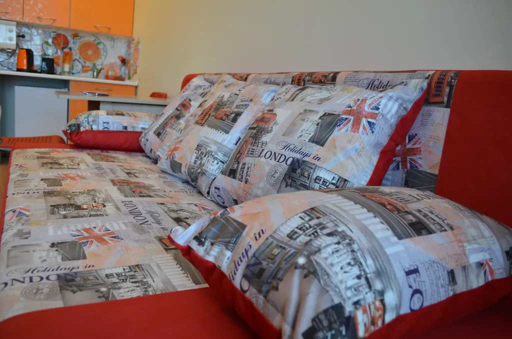 Комфортная студия с масштабным видом