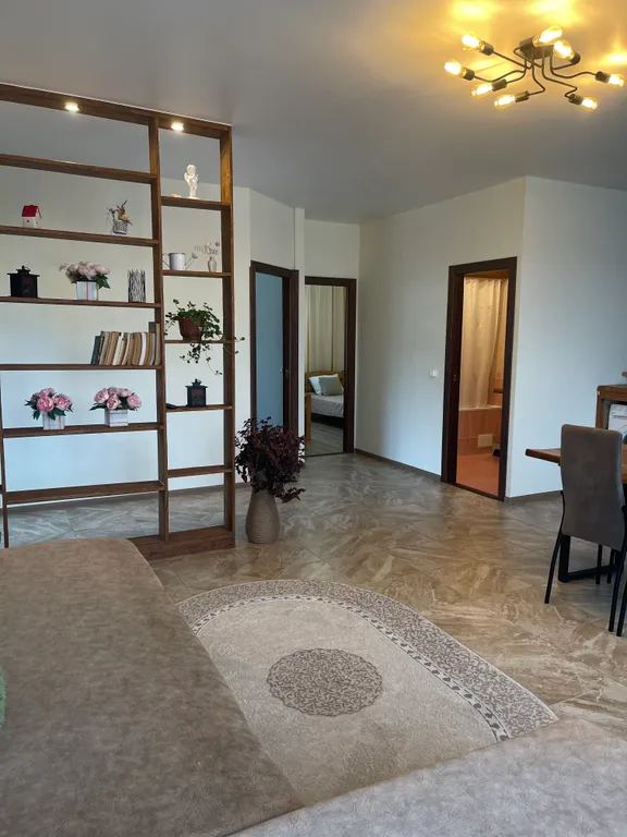 Кирпичный домик