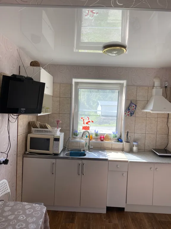 Уютный домик