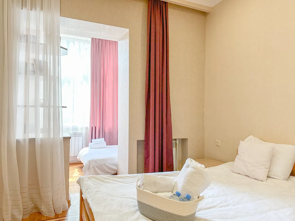 Комфортная и спокойная квартира в центре