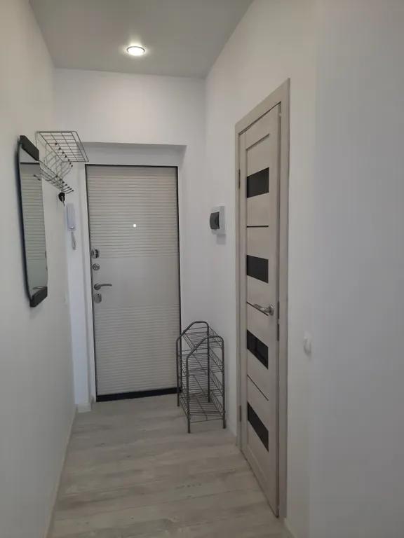 Квартира Квартира Студия в ЖК Дом на Лаврова рядом Оз Молл, трасса М4-Дон и аэропорт — Краснодар