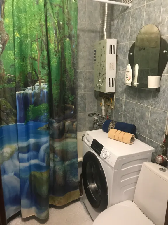 Квартира Однокомнатная квартира в центре Ворошиловского района — Волгоград