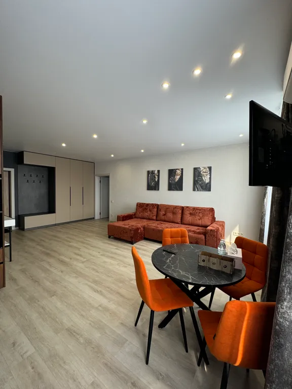 Квартира с видом на море