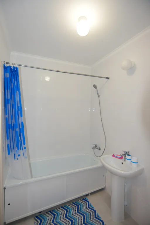 Евро 2-комнатная с закрытым паркингом