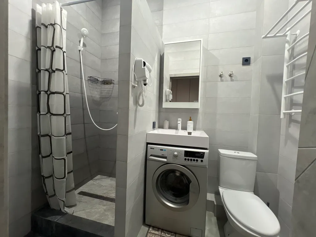 Уютная студия в центре