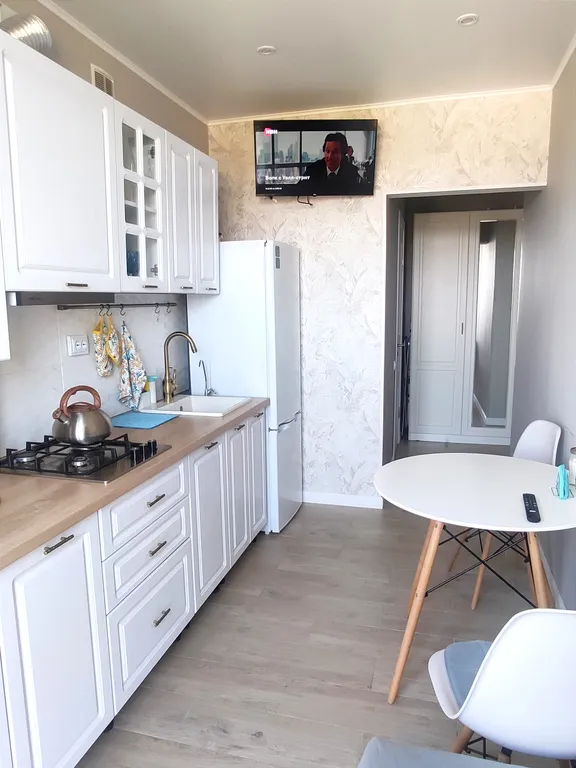 Уютная квартира на море Сканди