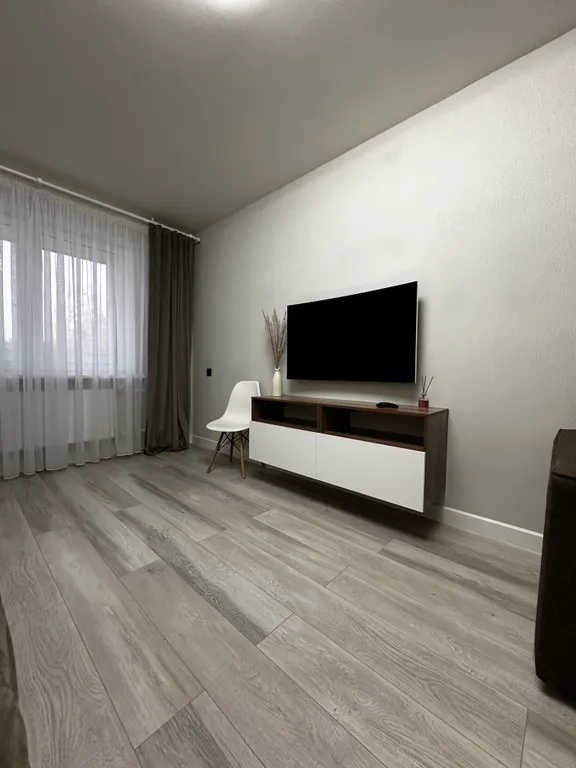 Уютная квартира недалеко от центра города