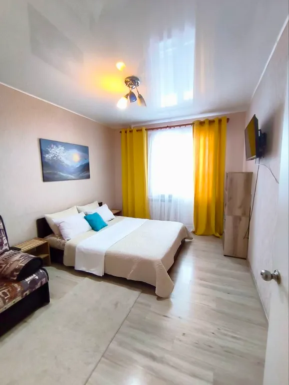 Квартира в центре города