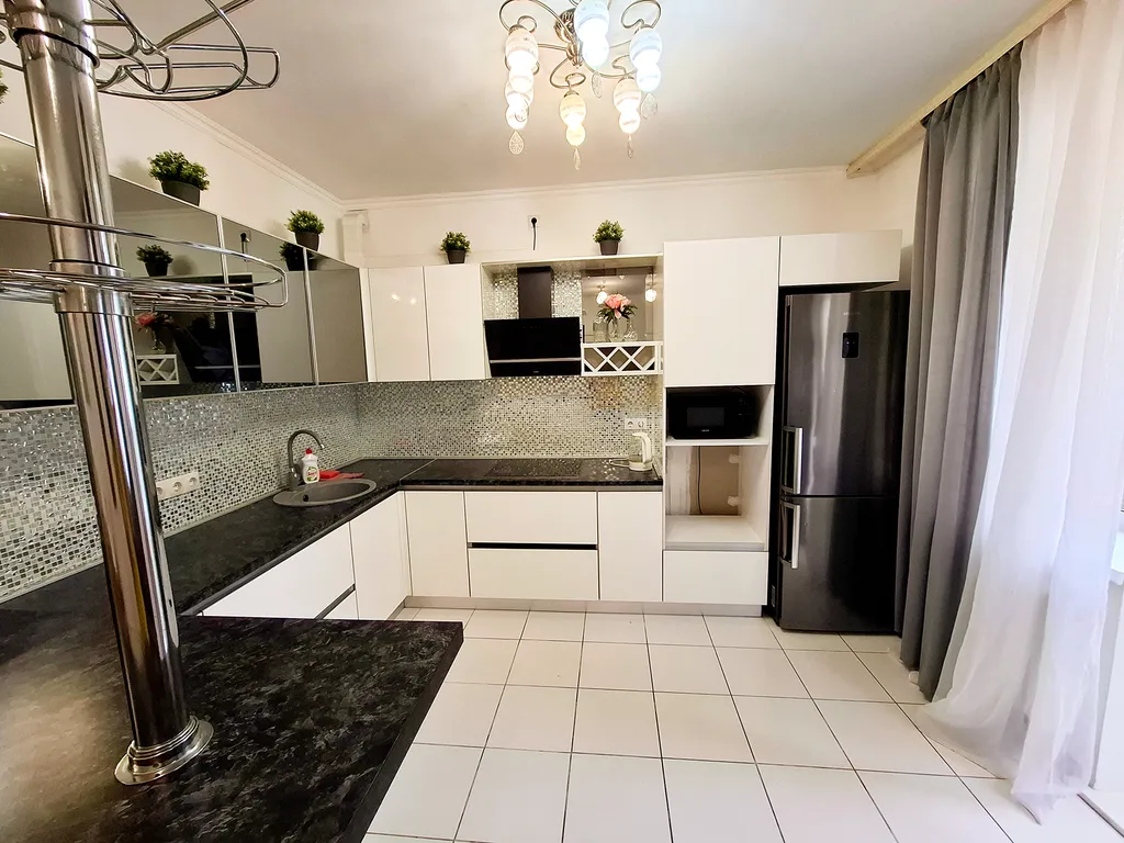 2-комнатная Квартира