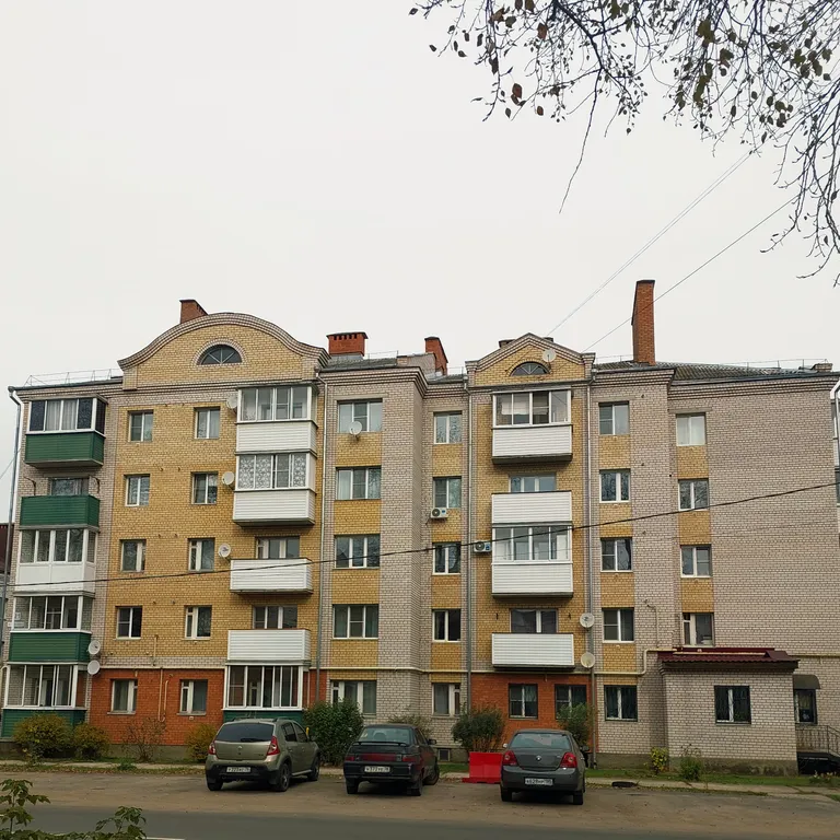 Уютная квартира недалеко от центра города и реки Волги