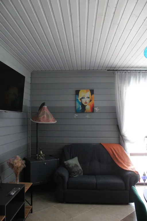 Уютный дом у Волги: пляж отдыха, барбекю и рыбалка