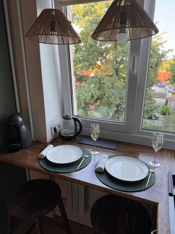 Апартаменты Индиго