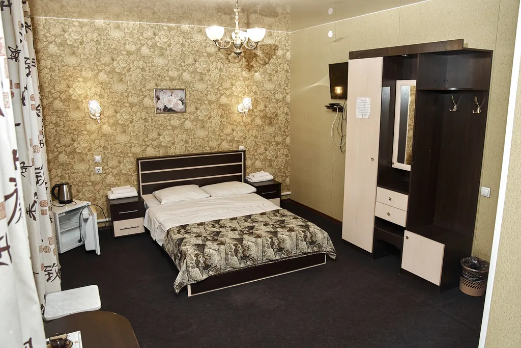 Улучшенный номер без террасы