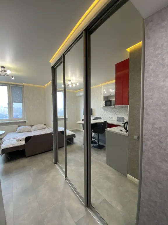 Уютная студия