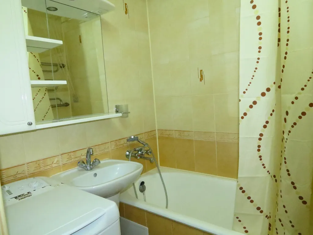 Уютная двухкомнатная квартира у Брестской крепости