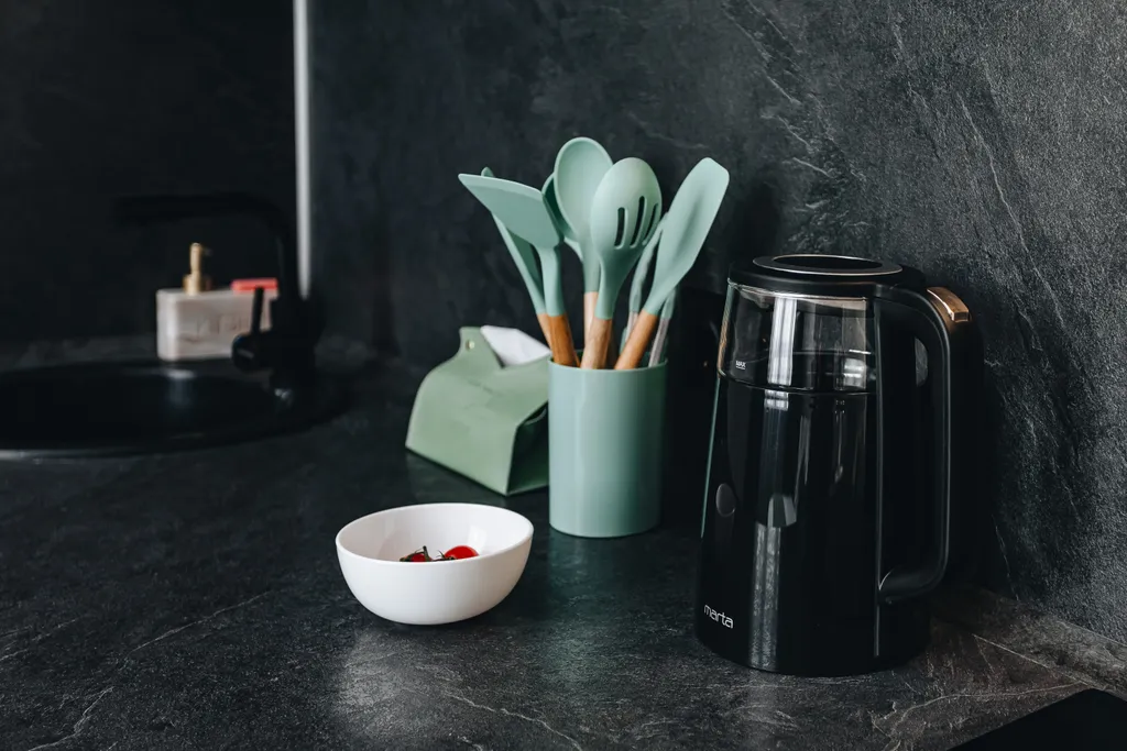 Стильная квартира-студия