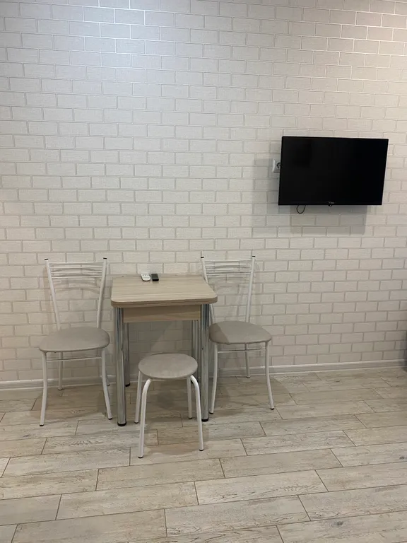 Квартира Квартира Уютная студия в жк Бельведер — Анапа