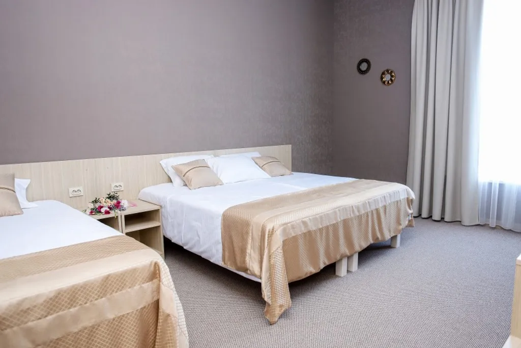 Квартира Комната — аренда посуточно в Майкоп