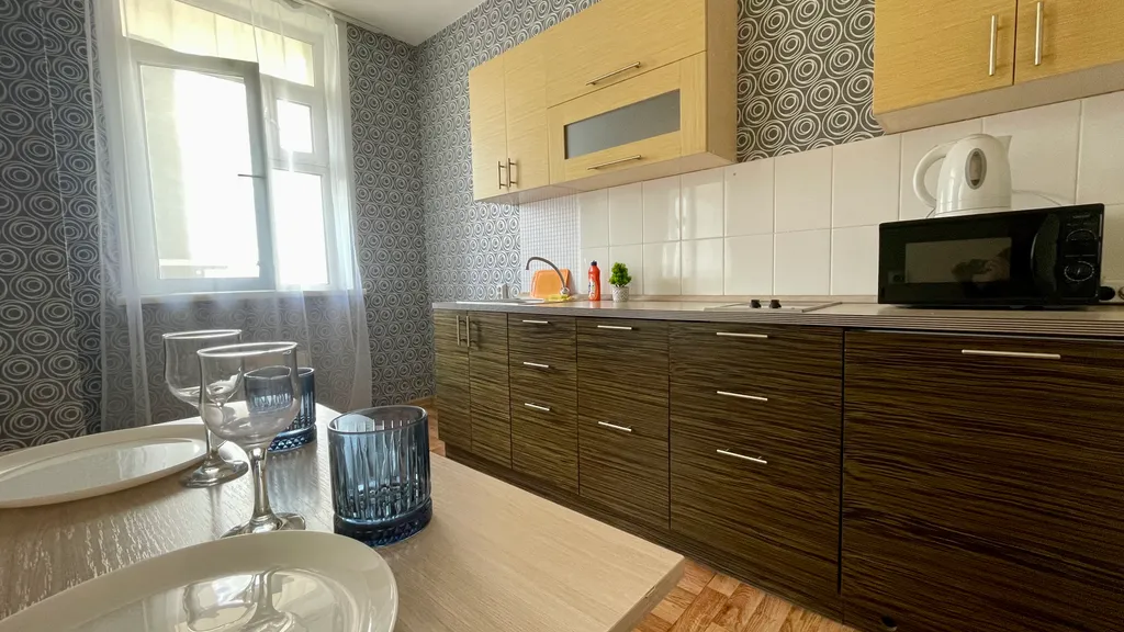 Квартира Комфортная квартира, напротив ТЦ Планета — Красноярск