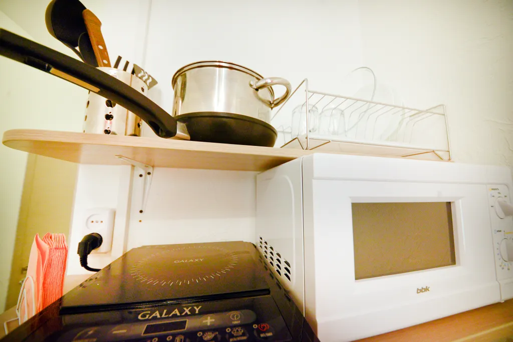 Квартира Квартира Уютная мини студия у Московских Ворот — Санкт-Петербург