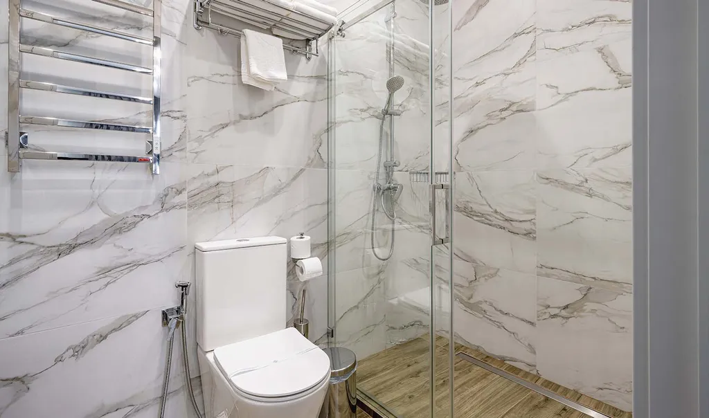 Люкс семейный с видом на море