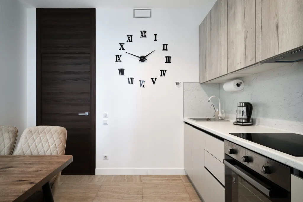 Трехкомнатная квартира Фэмили Терра с дизайнерским ремонтом